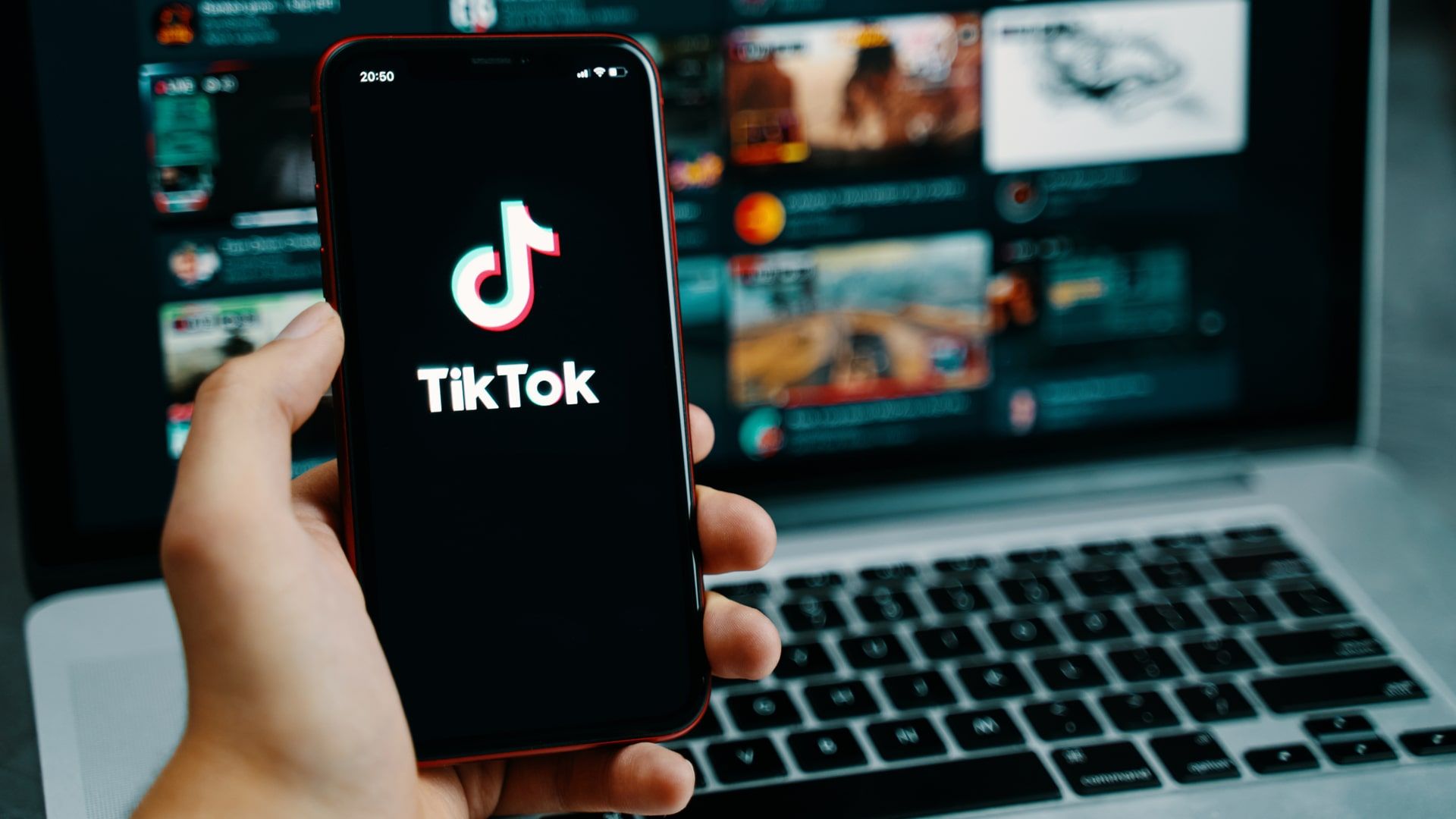 Tiktok Celular