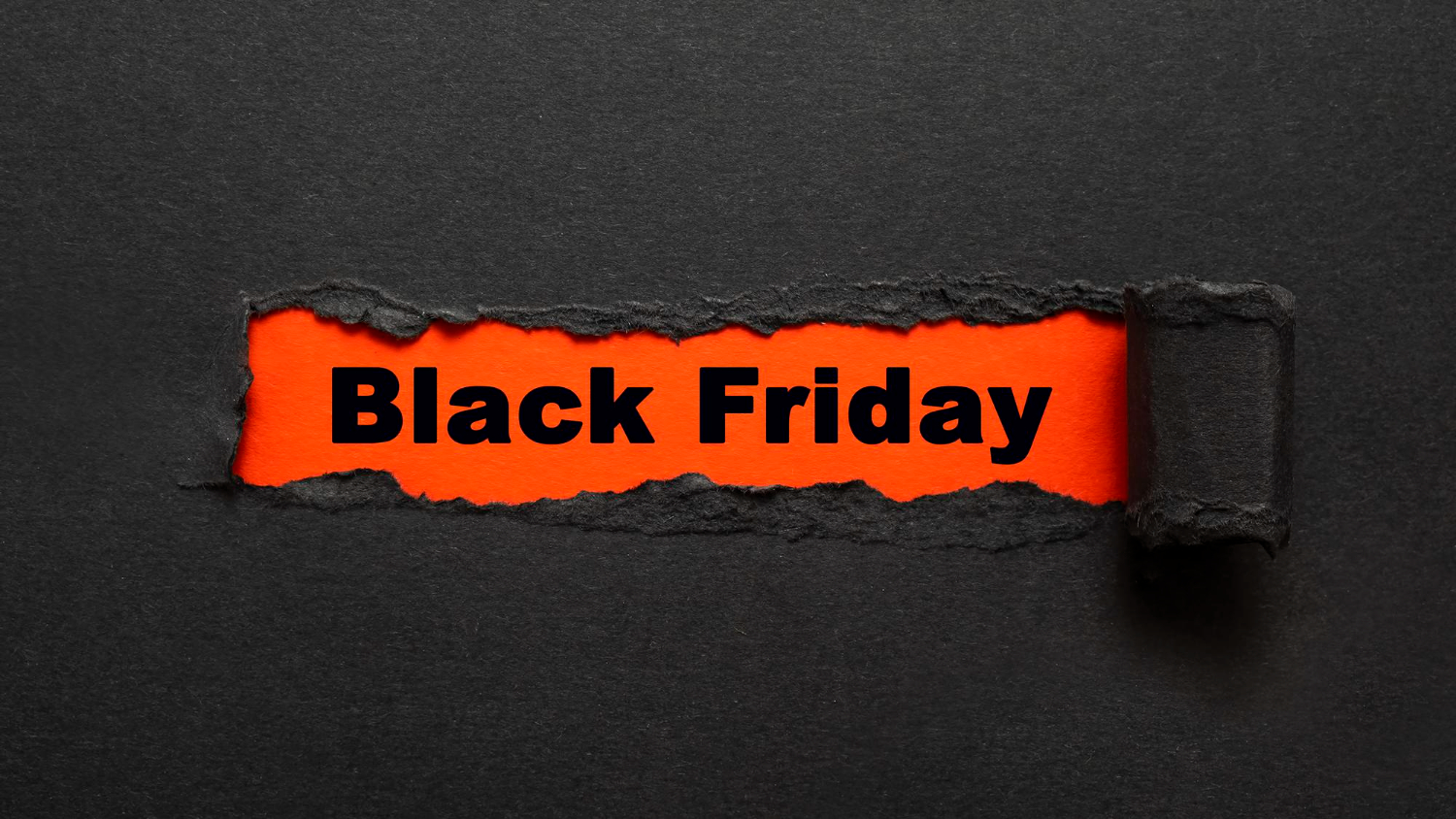 Banner black friday