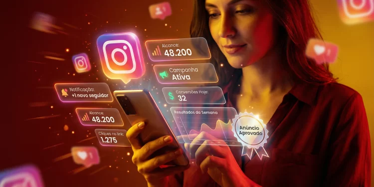 Como aumentar visibilidade no Instagram: estratégias para crescer em 2026