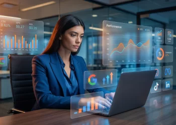 IA no tráfego: oportunidades e desafios para o marketing digital