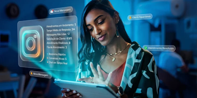 Atendimento no Instagram: como responder e vender mais