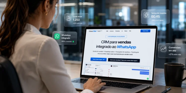 Follow-up no CRM: como recuperar leads e vender mais