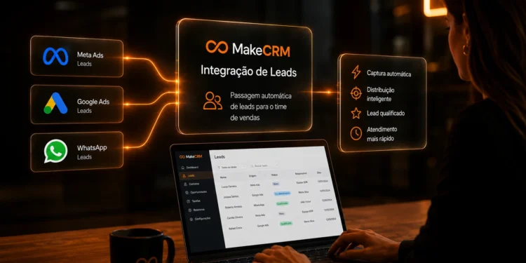 Passagem de leads: como integrar marketing e vendas no CRM