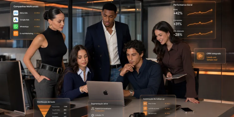 Campanhas multicanal: como integrar canais e vender mais