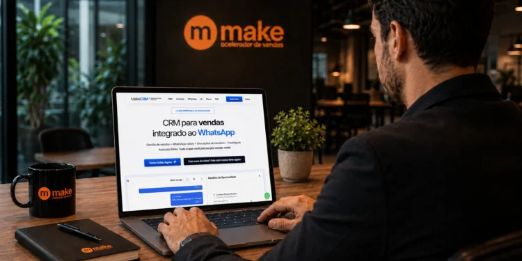 CRM com IA: como prever vendas e priorizar bons leads